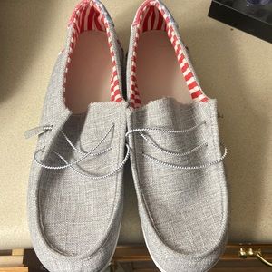 Knock off Hey Dudes - Stars and Stripes